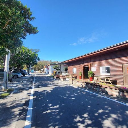 Xing Ji Bungalow Kenting Exterior foto