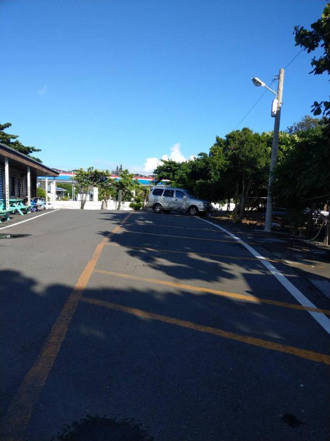 Xing Ji Bungalow Kenting Exterior foto