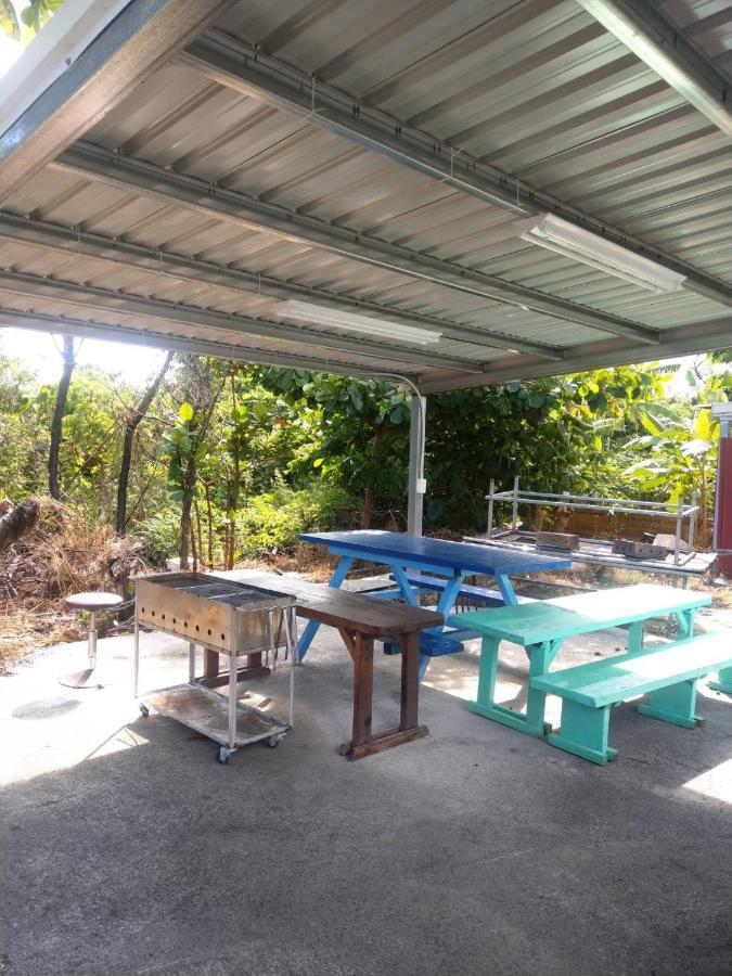 Xing Ji Bungalow Kenting Exterior foto