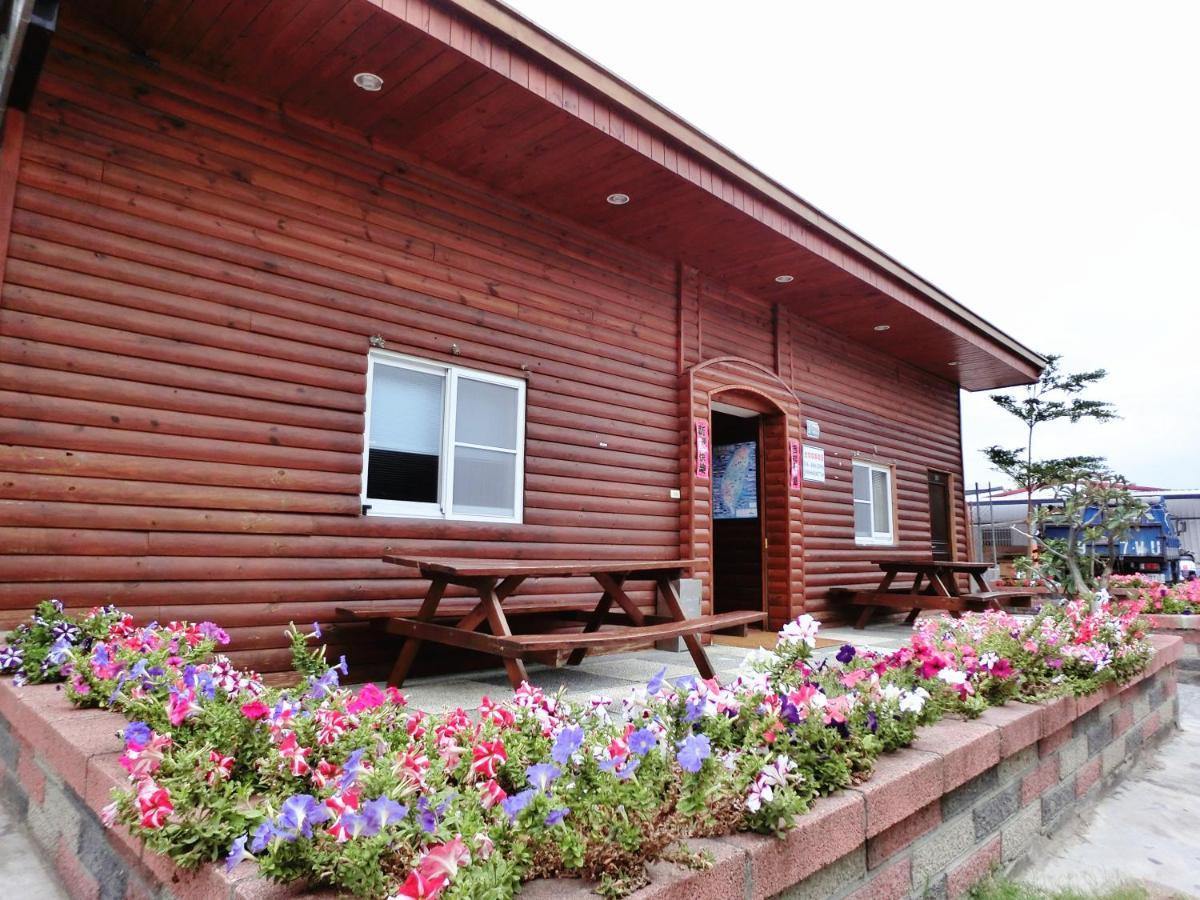 Xing Ji Bungalow Kenting Exterior foto