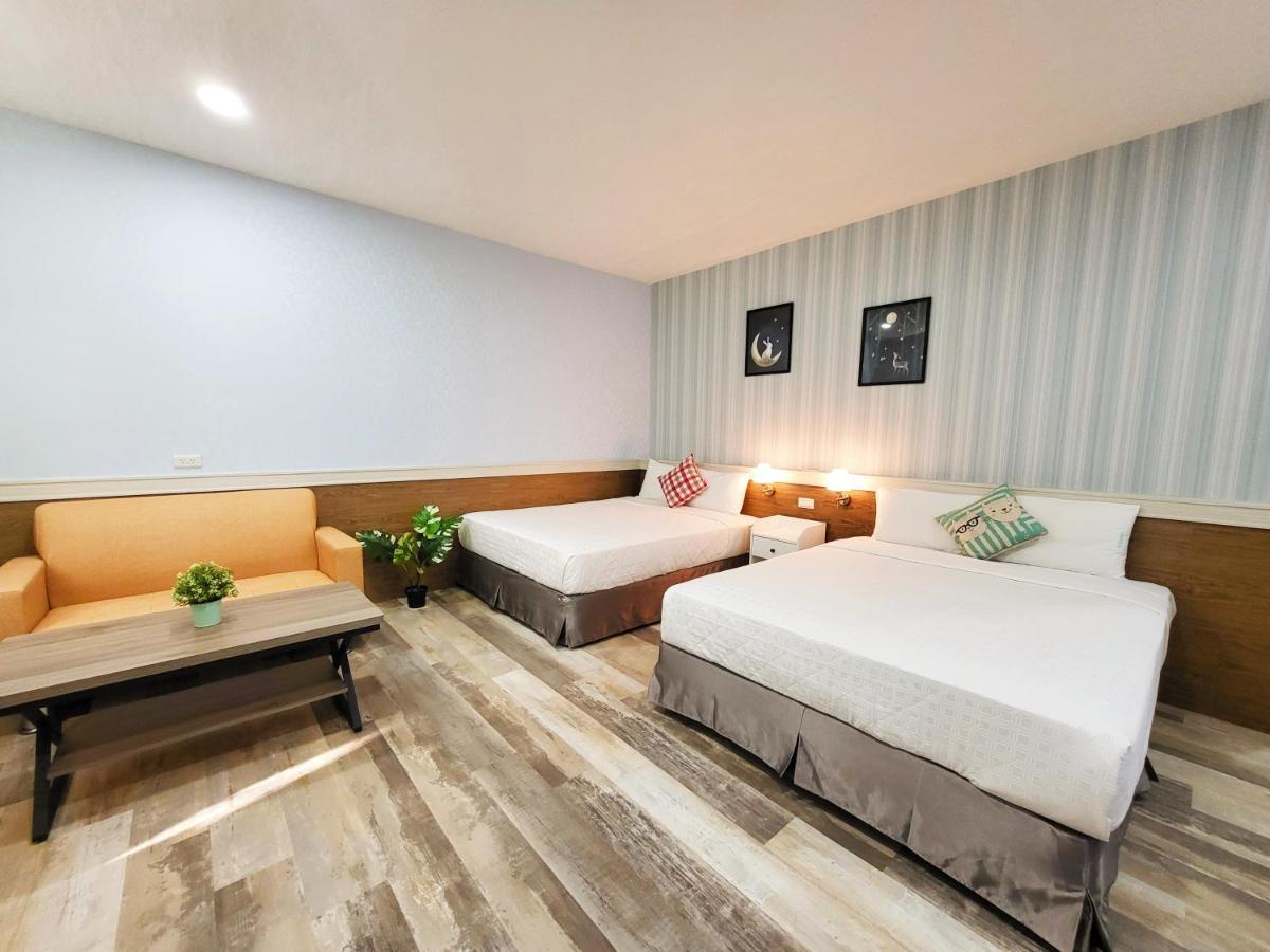 Xing Ji Bungalow Kenting Exterior foto