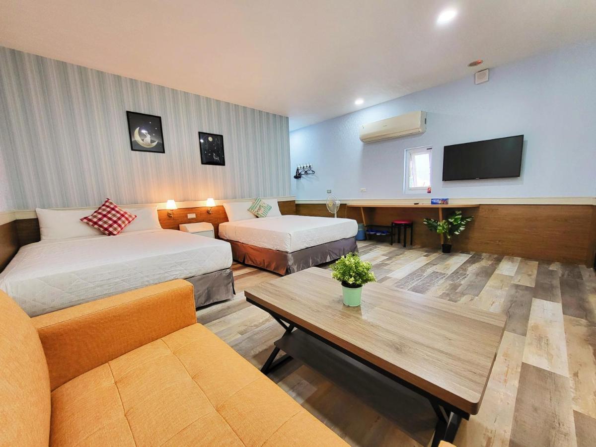 Xing Ji Bungalow Kenting Exterior foto