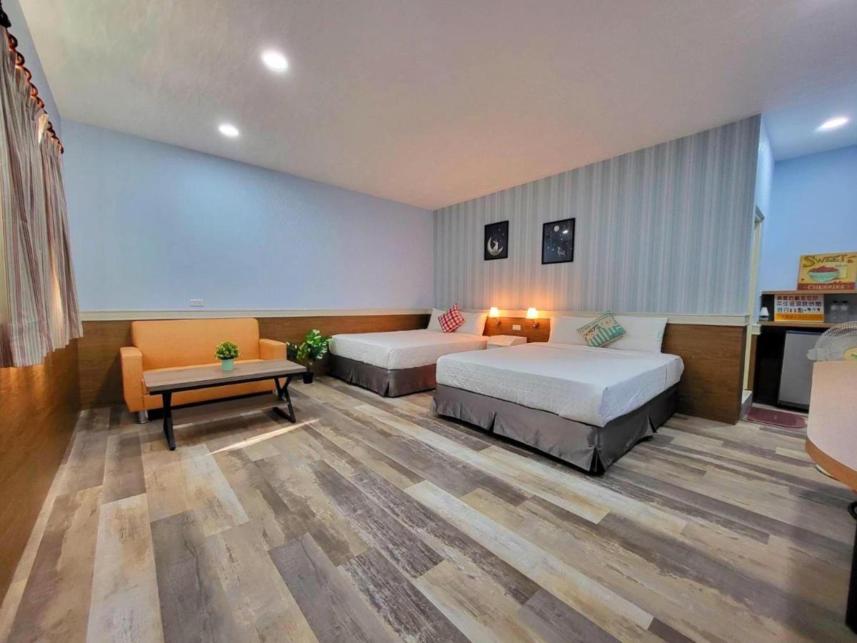 Xing Ji Bungalow Kenting Exterior foto