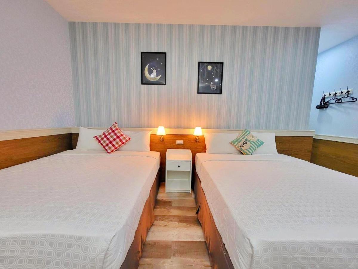 Xing Ji Bungalow Kenting Exterior foto