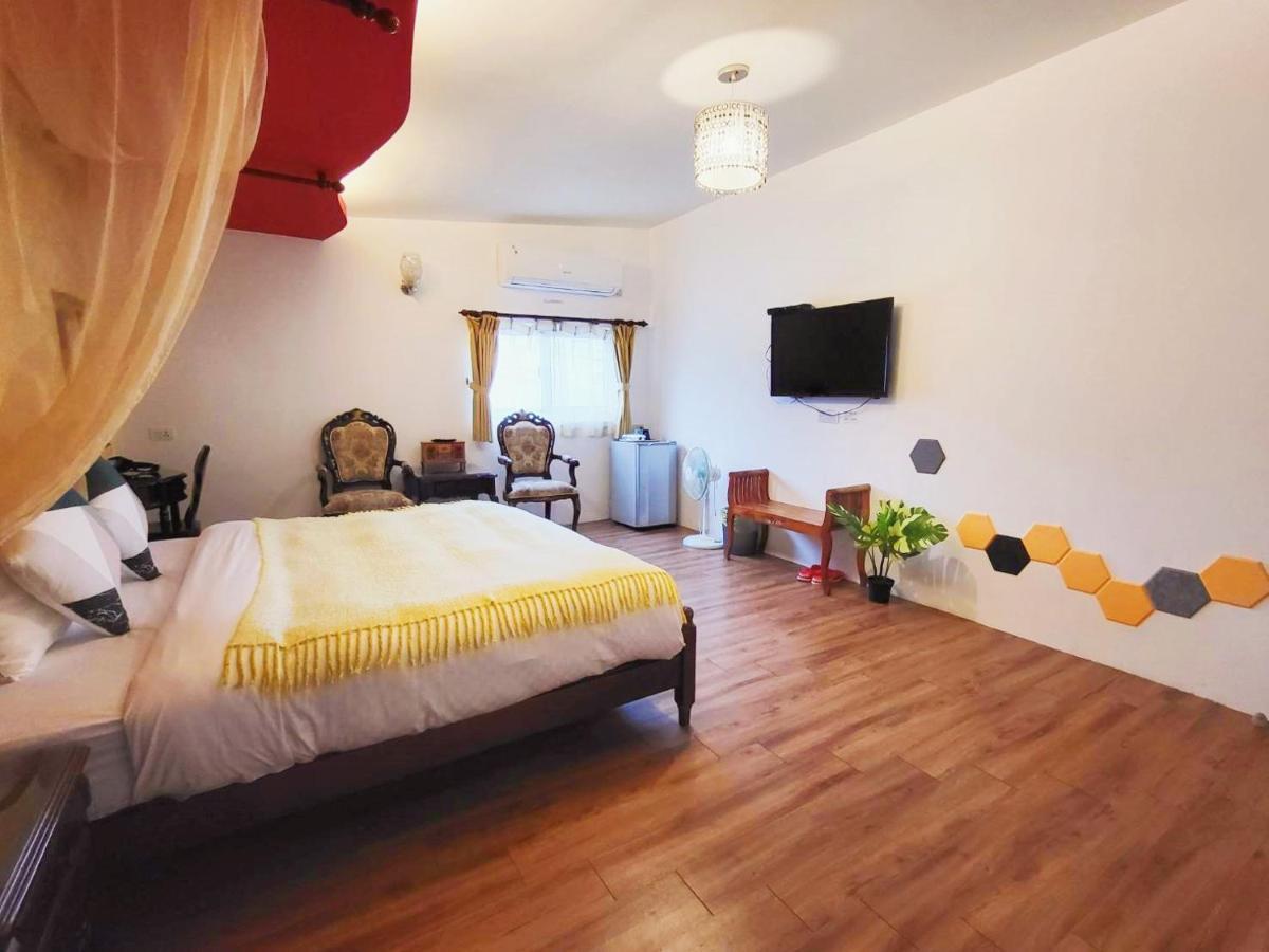 Xing Ji Bungalow Kenting Exterior foto