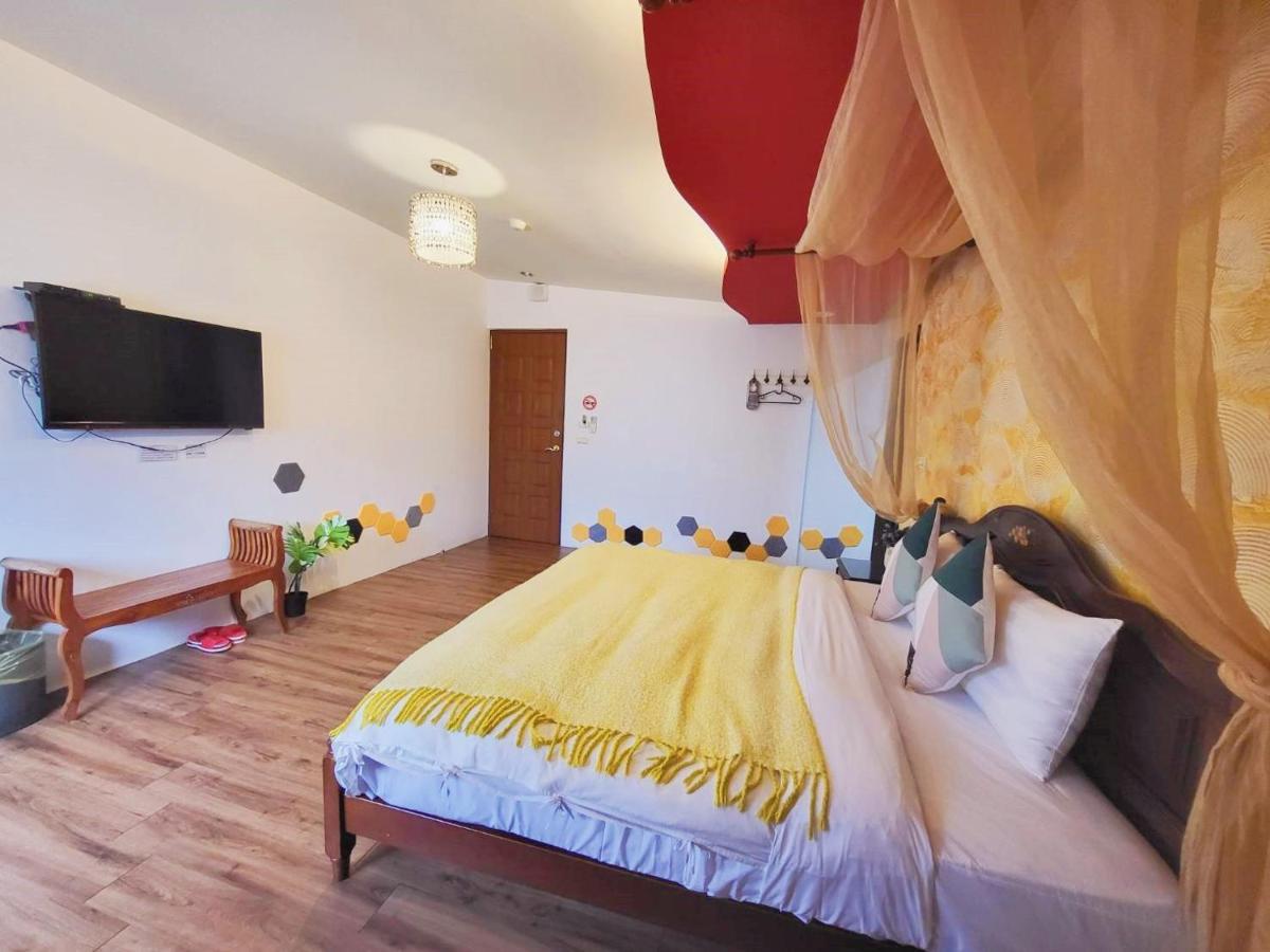 Xing Ji Bungalow Kenting Exterior foto
