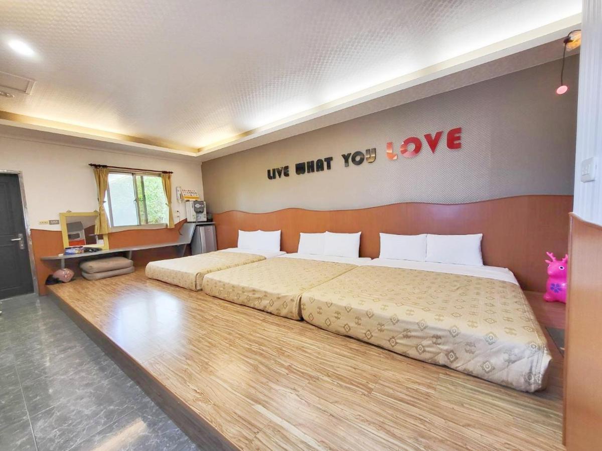 Xing Ji Bungalow Kenting Exterior foto