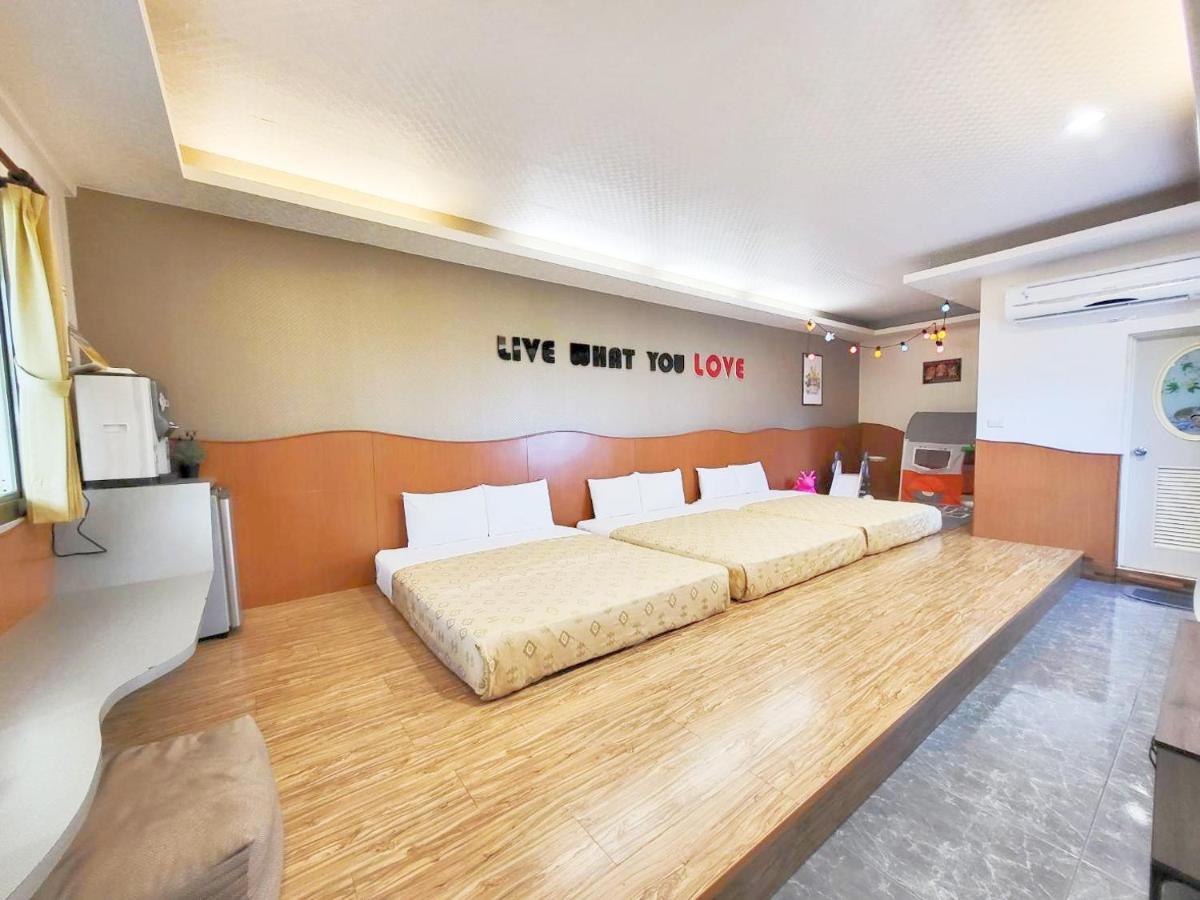 Xing Ji Bungalow Kenting Exterior foto