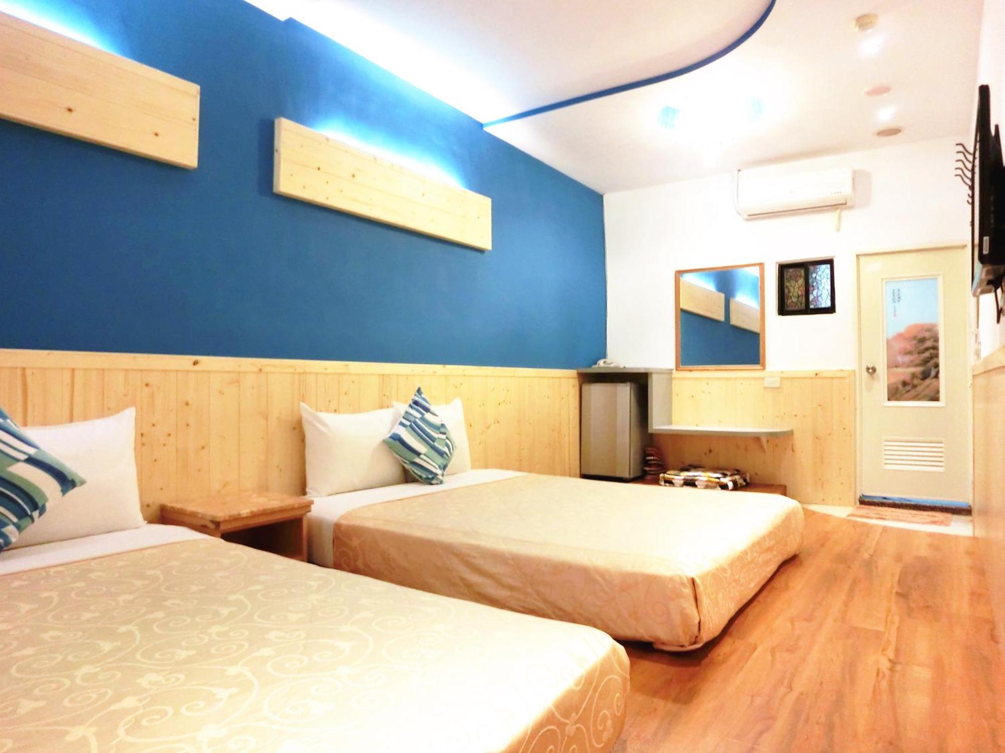 Xing Ji Bungalow Kenting Exterior foto