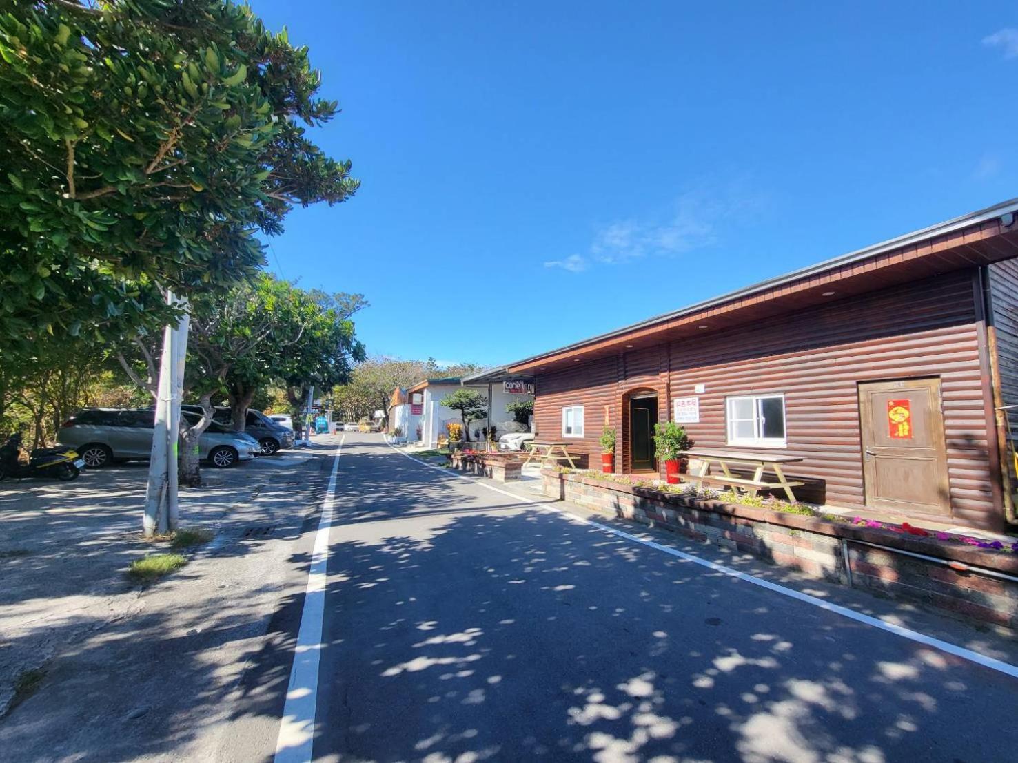 Xing Ji Bungalow Kenting Exterior foto