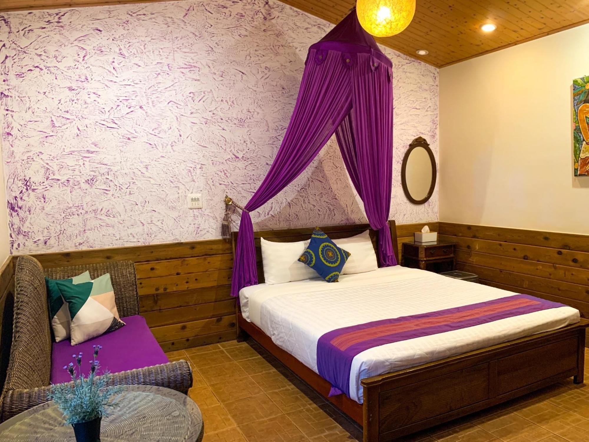 Xing Ji Bungalow Kenting Exterior foto
