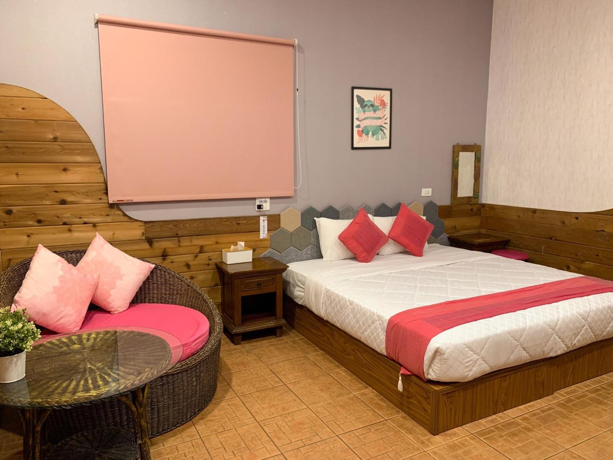 Xing Ji Bungalow Kenting Exterior foto