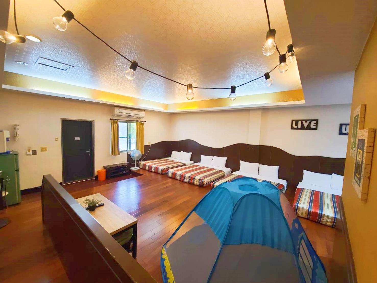 Xing Ji Bungalow Kenting Exterior foto