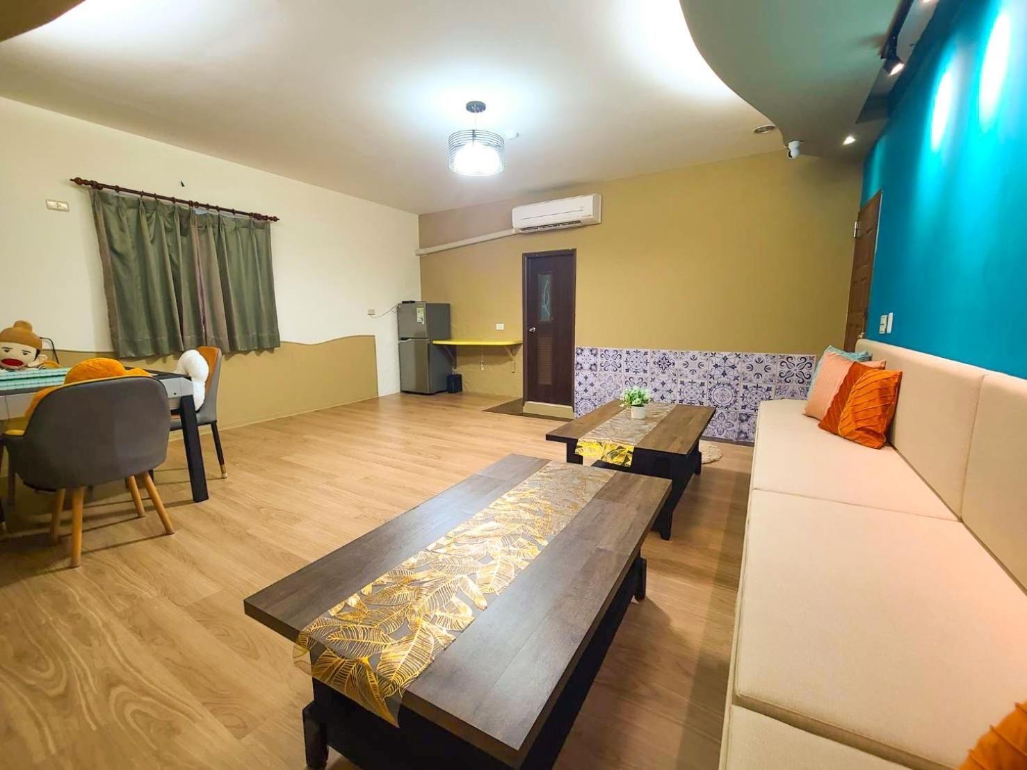 Xing Ji Bungalow Kenting Exterior foto