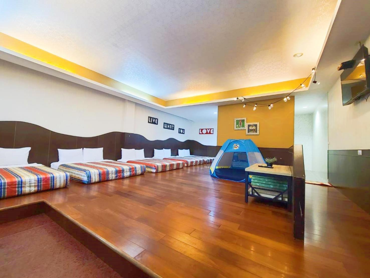 Xing Ji Bungalow Kenting Exterior foto