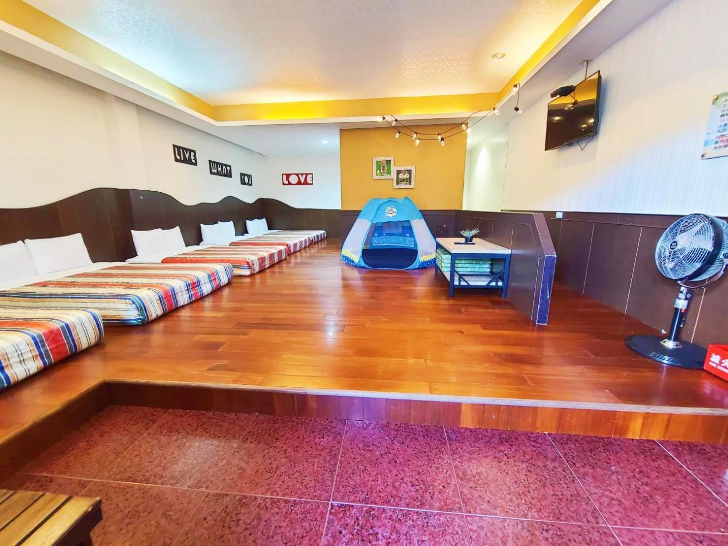 Xing Ji Bungalow Kenting Exterior foto
