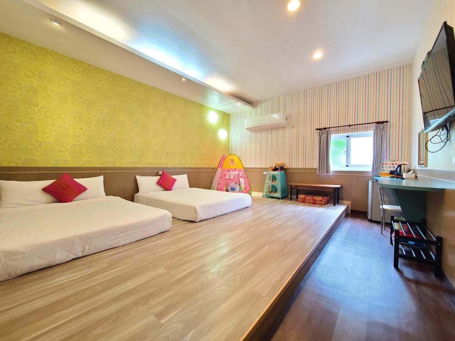 Xing Ji Bungalow Kenting Exterior foto