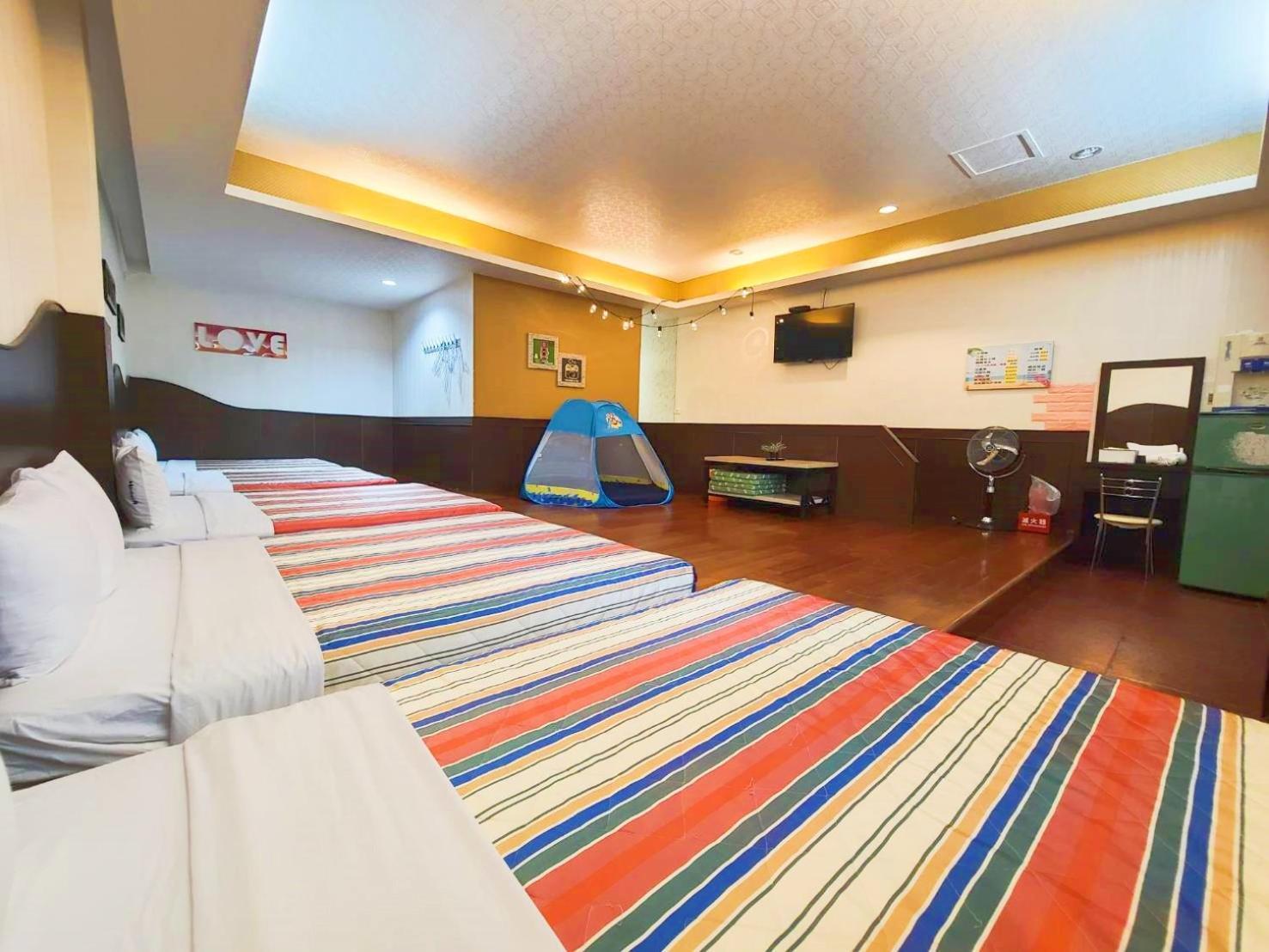 Xing Ji Bungalow Kenting Exterior foto