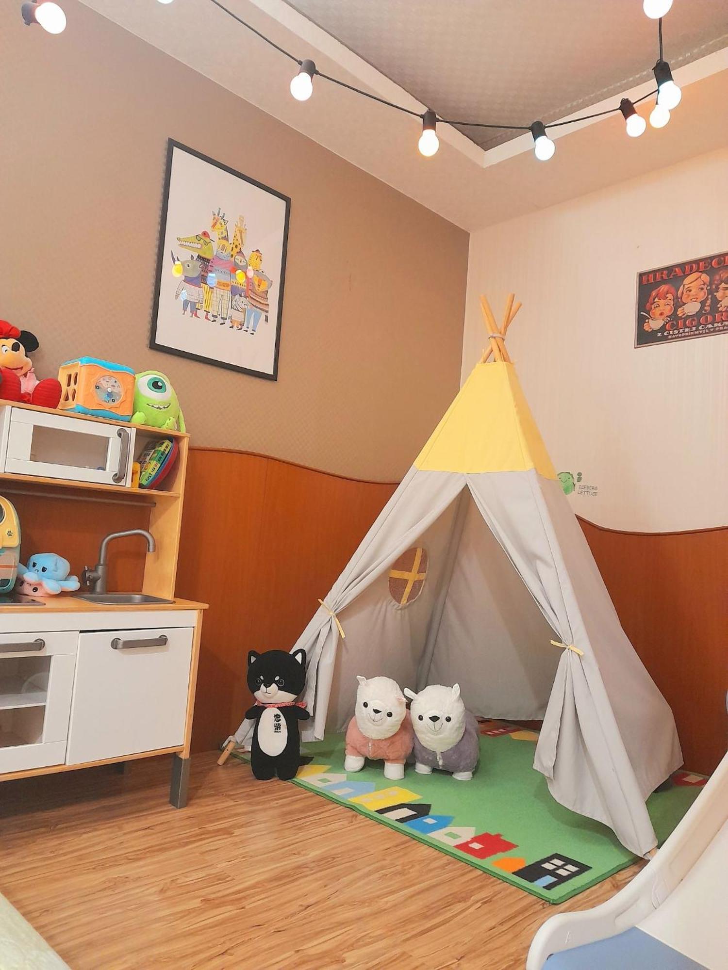 Xing Ji Bungalow Kenting Exterior foto