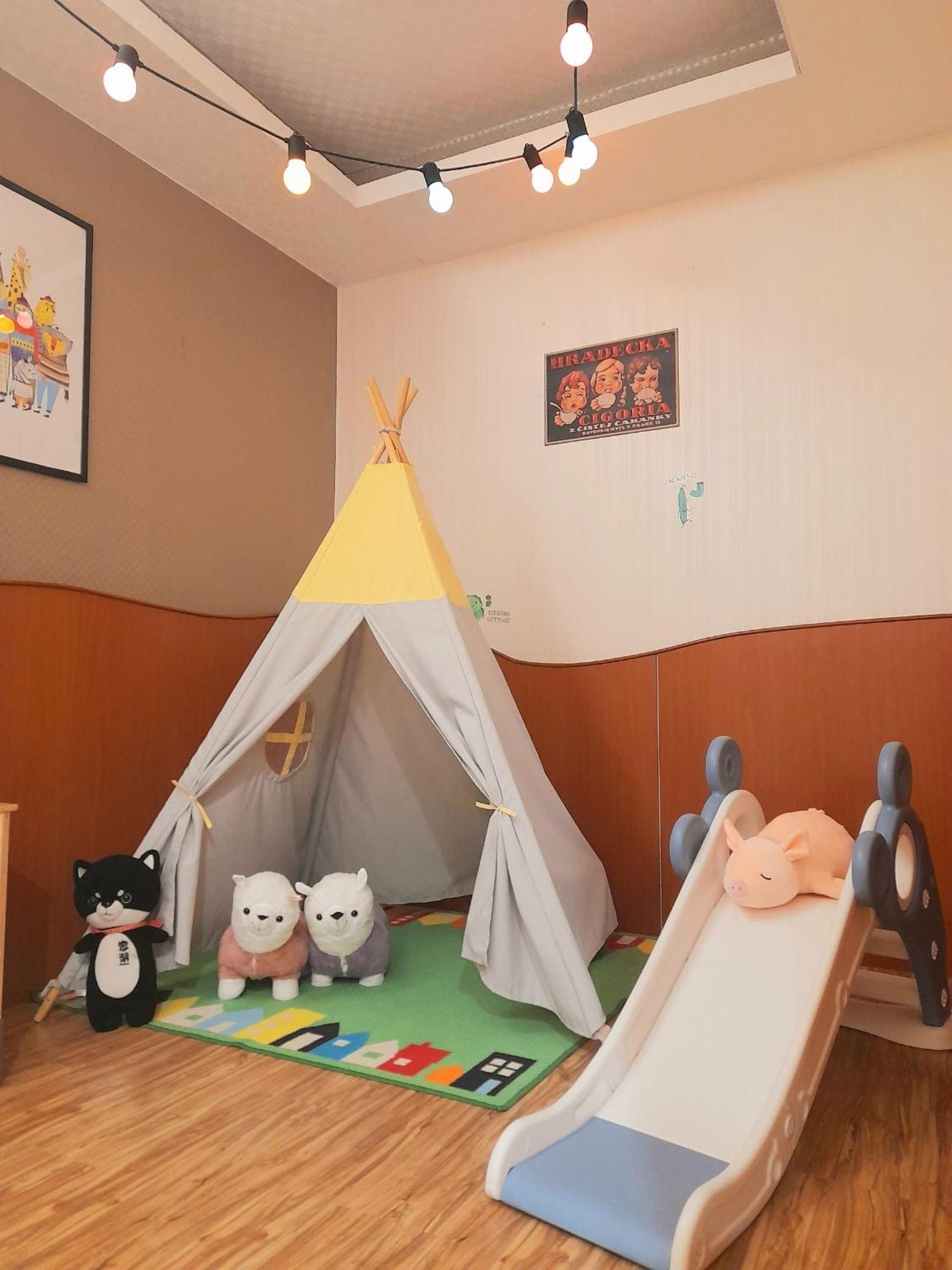 Xing Ji Bungalow Kenting Exterior foto