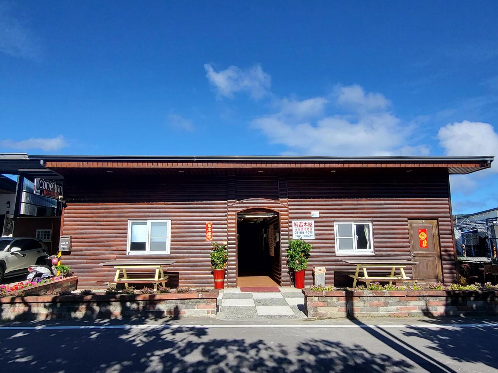 Xing Ji Bungalow Kenting Exterior foto