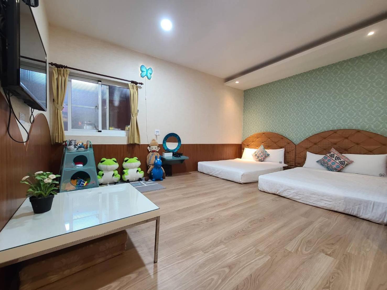Xing Ji Bungalow Kenting Exterior foto