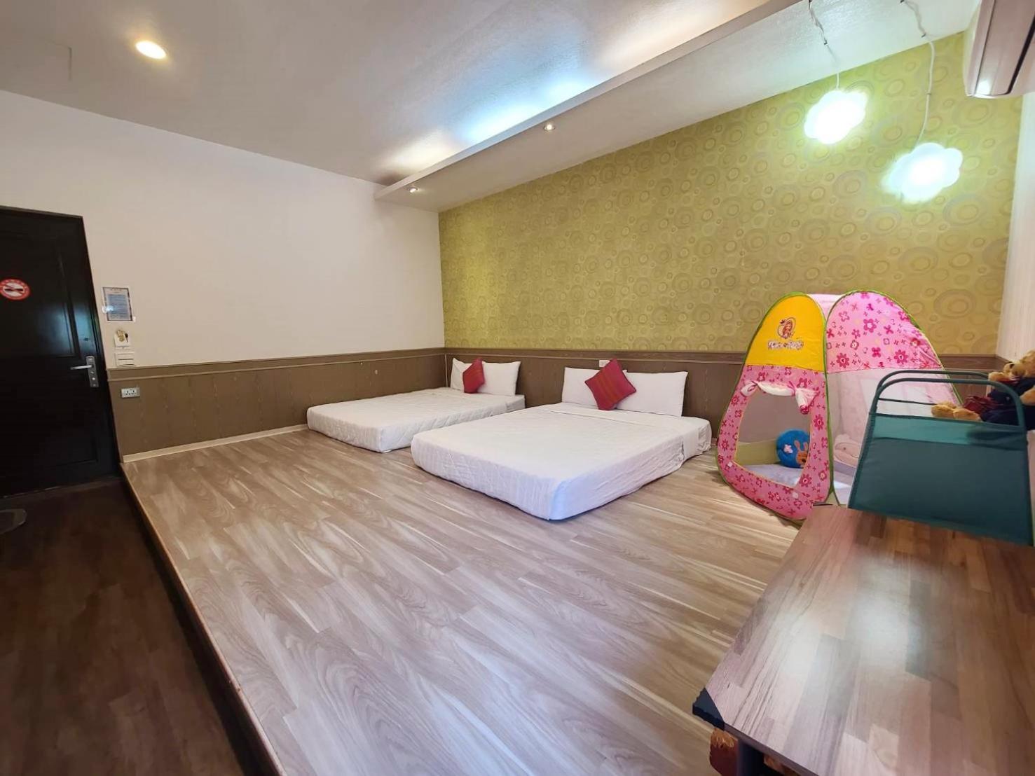 Xing Ji Bungalow Kenting Exterior foto