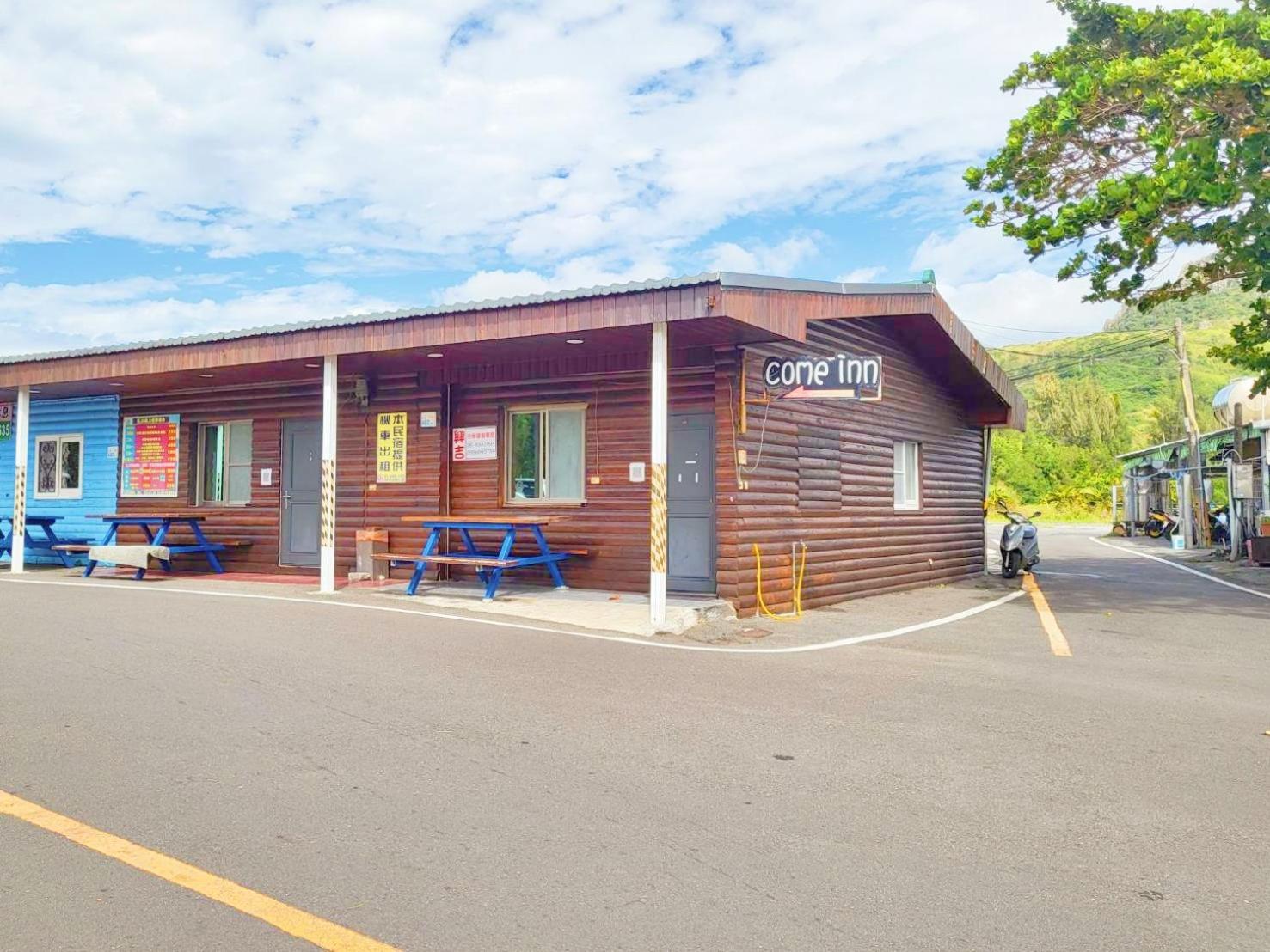 Xing Ji Bungalow Kenting Exterior foto