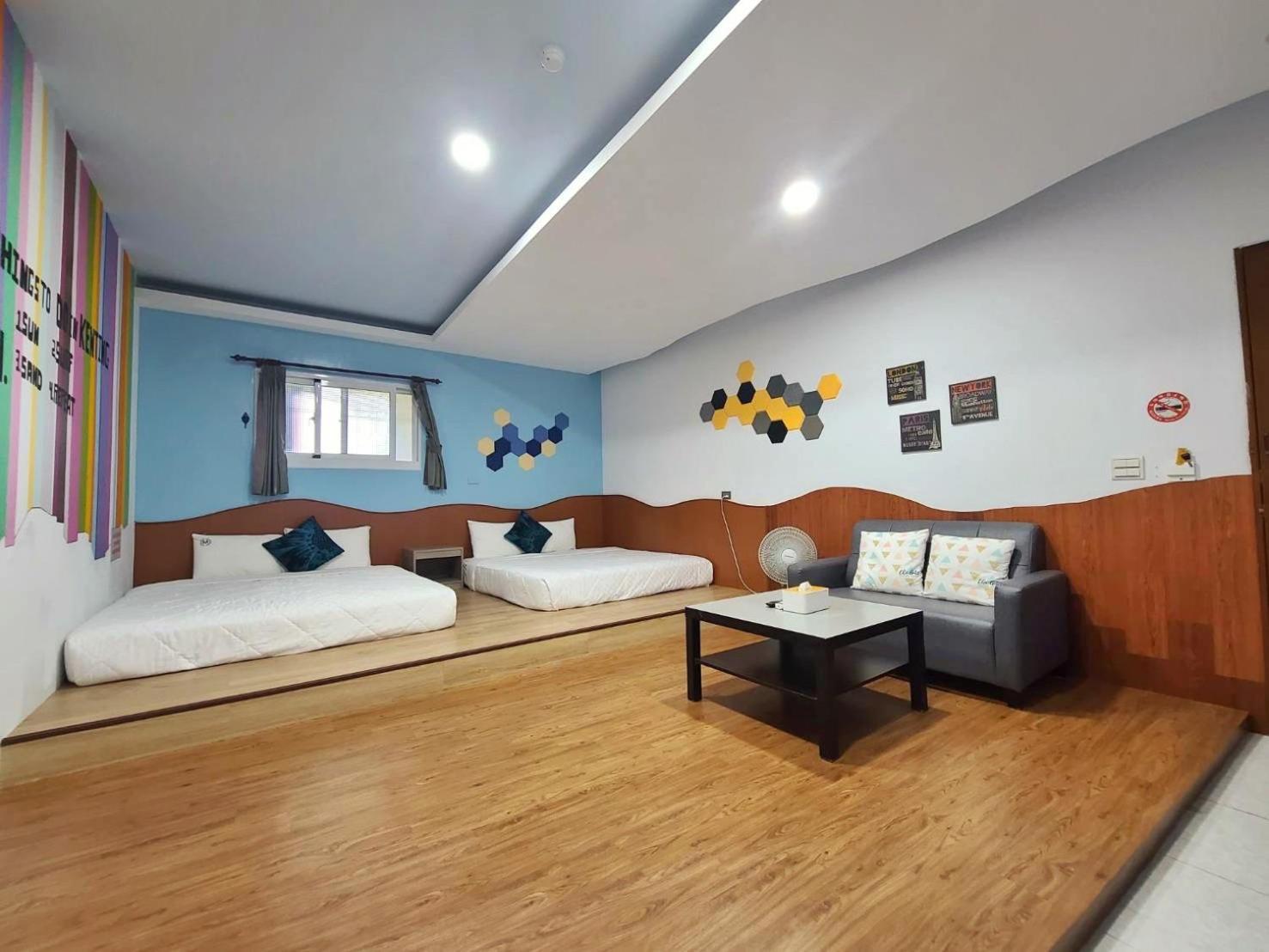 Xing Ji Bungalow Kenting Exterior foto